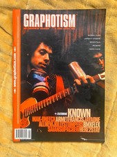 Graphotism Magazine Issue 21