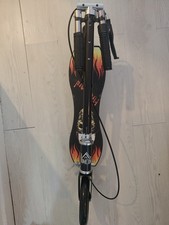 HOMCOM Foldable Kick Scooter
