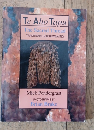 Aho tapu the - te,
