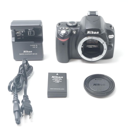 Nikon d40x digital - 10.2,