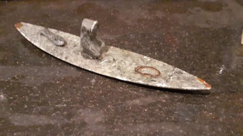 Vintage dimu soapstone - dimu,