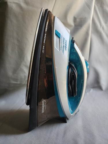 Sunbeam turbo steam master - sunbeam,