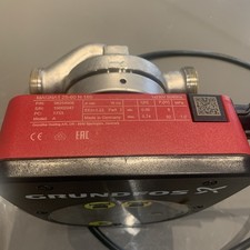 Grundfos Magna 1 25-60 N 180 Stainless steel Variable Speed  Hot  Return