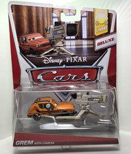 DISNEY PIXAR CARS 2 - GREM