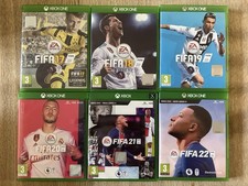EA Sports FIFA 17 18 19 20 21