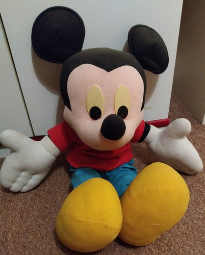 Rare collectible large talking - rare,