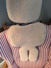 Bowron Sheepskin Universal Baby Pram / Pushchahair / Stroller Liner 