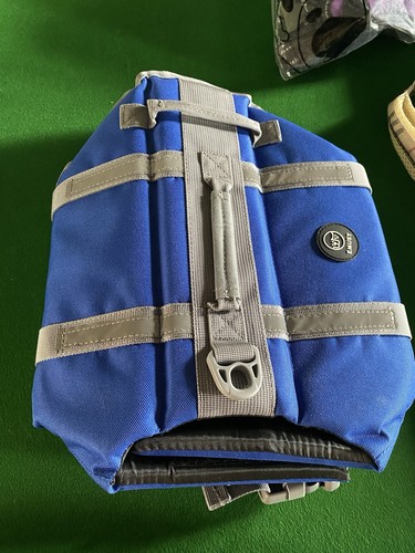 Dog life jacket - dog, swim