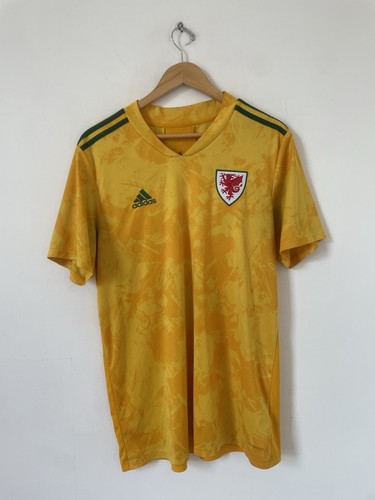 Original wales 2020 away - wales, 2020/22