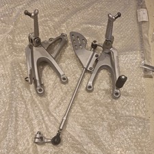 Yamaha YZF R1 Rear Set Genuine