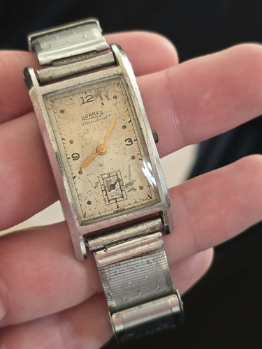 Roamer standard vintage swiss - roamer,