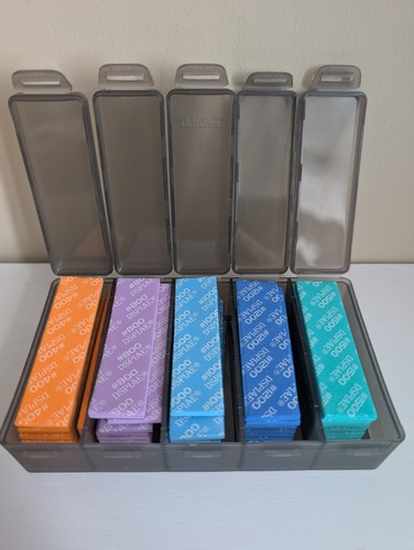 Sanding sponge set military - sanding,