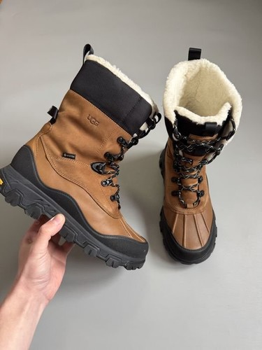 Men ugg boots brown - men,