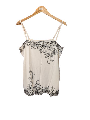 Next white camisole - next, top