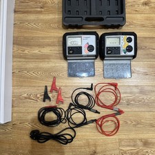 Megger MIT320 Testers Kit +