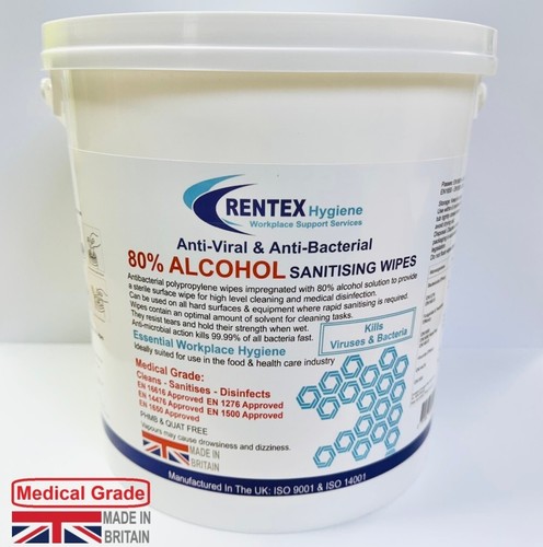 Antibacterial surface cleaning - antibacterial,
