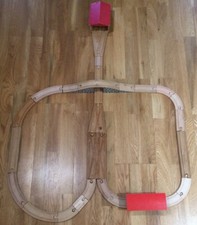 THOMAS &FRIENDS WOODEN RAILWAY