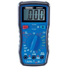 Draper Digital Multimeter With