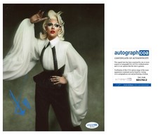 NICKY DOLL SIGNED RUPAUL’s