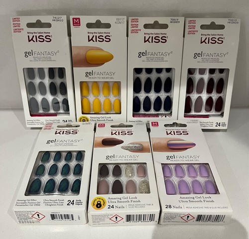 Kiss gel fantasy ready - fantasy, wear