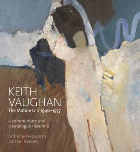 Keith vaughan the mature oils - vaughan:,