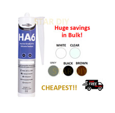 Bond It BDHA6 HA6 RTV Marine