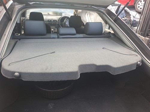 2008 toyota avensis parcel - 2008,