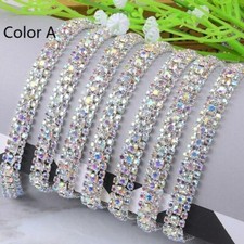 2 Yard Glitter Crystal