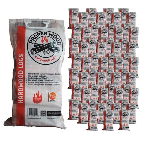 Bags proper wood - x,