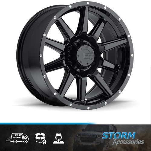 Mamba m15 gloss black 18 - mamba,