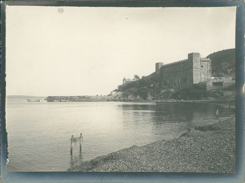 France château théoule - de,