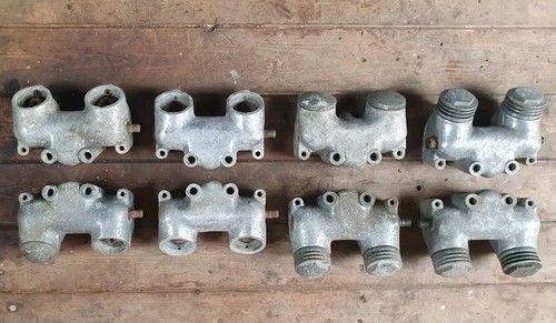 Triumph pre unit rocker - rocker, boxes