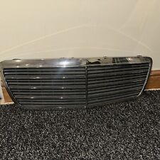 Mercedes E w210 s210 Grille Chrome  E Class
