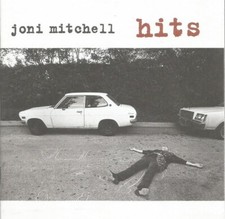 Joni Mitchell - Hits 1996