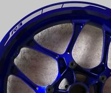 RIM TAPE for yamaha R3 YZFR3 YZF-R3 wheel stickers rim tapes R3 mod upgrade perf
