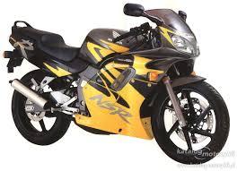Honda nsr 125 breaking - 125, breaking.front