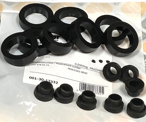 Fuel injector seal kit for - seal,