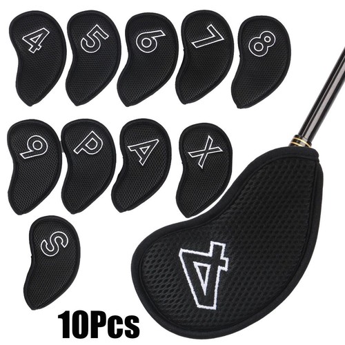 10pcs set golf iron head - golf,
