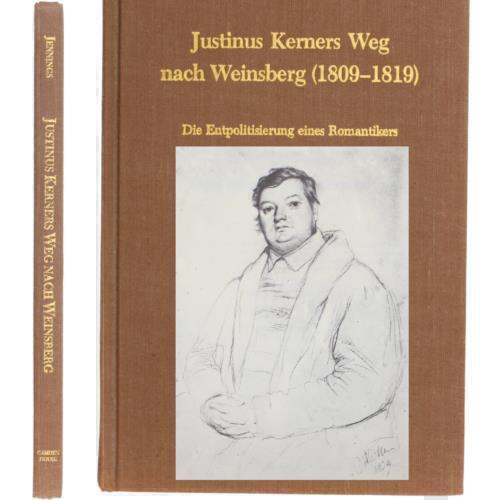 Justinus kerner german - justinus,