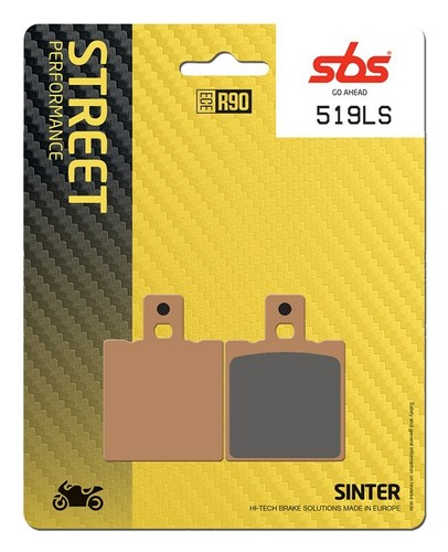 Sbs 519ls brake - sbs,