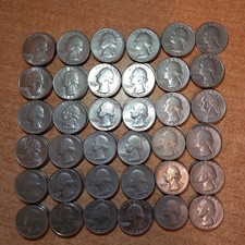 US American Quarters