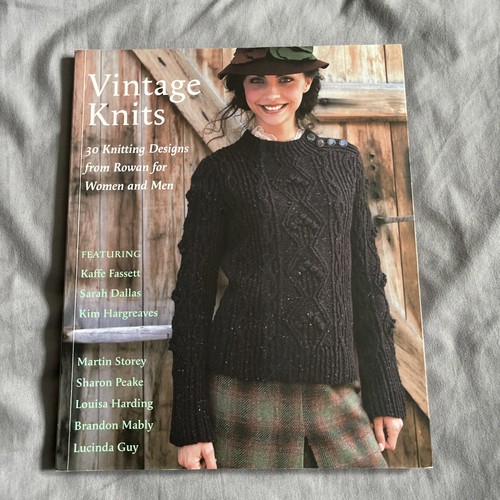 Vintage knits thirty - vintage,