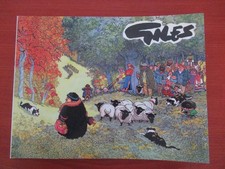 Giles Cartoon Book  1985