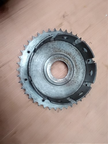 Vintage motorcycle bsa m20 - vintage,