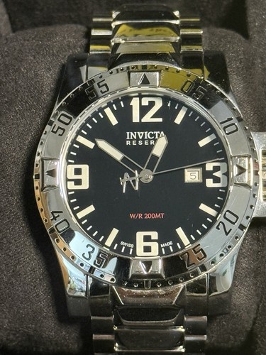 Invicta reserve 50mm diver - invicta,