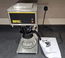 Buffalo filter coffee - filter,