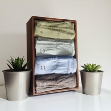 Turkish Style Border Scarves