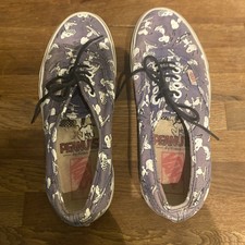 Vans Authentic Snoopy Size 39/6