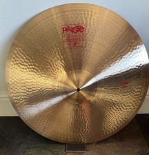 Paiste 2002 24" Ride Cymbal