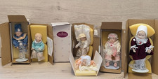Lot of 6 Ashton-Drake
